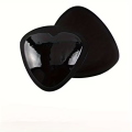 1 Pair Stick-On Adhesive Bra Enhancers - Thick Push-Up Triangle Chest Pads for Women Soft & Self-adhesive  Lingerie Accessories. 