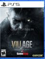 Resident Evil Village PS5. 
