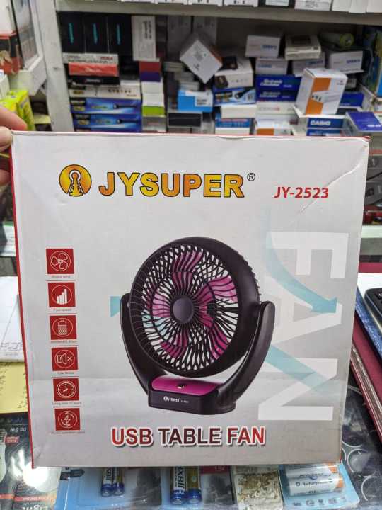 JYSUPER%20JY-2523%20Wireless%20&%20Cordless%20Up-Down%20Movable%20USB%20Table%20Fan%20-%20High%20Airflow,%20Low%20Noise,%20Personal%20Cooling%20Fan%20for%20Bedside,%20Study,%20Work%20&%20Outdoor%20Use%20-%20Energy%20Efficient%20&%20Durable%20-%20Image%202
