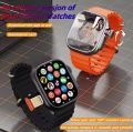 5G PRO Ultra Android Smart Watch With HD DUAL Rotational Camera GPS WIFI Google Play Store Touch ID Sim Android Watch. 
