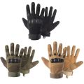 Hunting gloves Outdoor sport glove Fitness Gloves Body Building Training Sports Exercise Cycling Glove Shockproof Motorcycle.