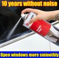 Car Power Window, Sunroof, Plastic, Rubber & Vinyl lubricant 500ml Door Rubber Strip Car Softening Maintenance Window Lubricant Eliminate Noise Sunroof Practical Rustproof Cleaning. 