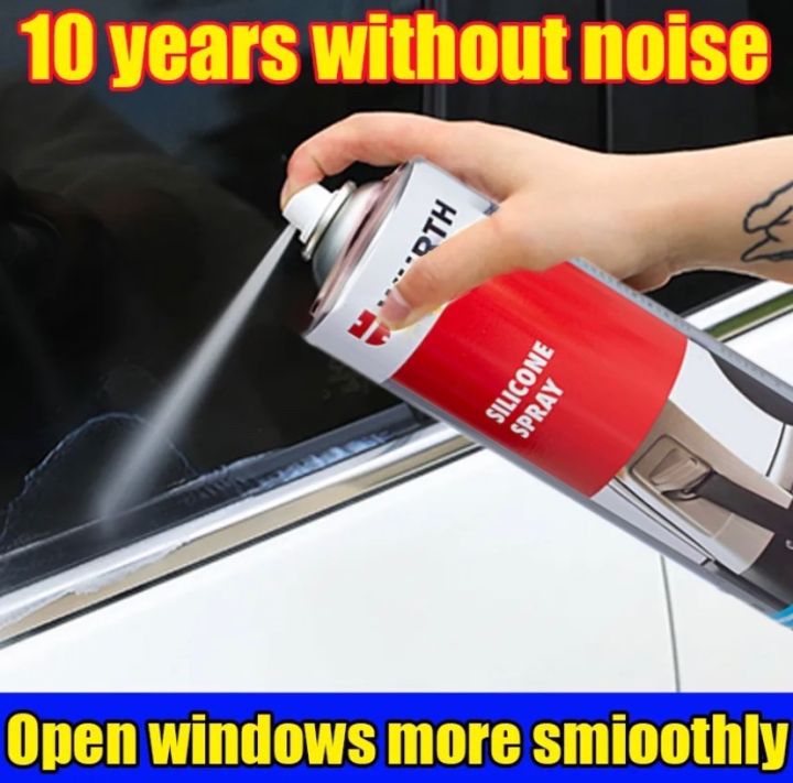 Car Power Window, Sunroof, Plastic, Rubber & Vinyl lubricant 500ml Door Rubber Strip Car Softening Maintenance Window Lubricant Eliminate Noise Sunroof Practical Rustproof Cleaning