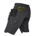 Men Cargo Shorts Summer Thin Quick Dry Pants Urban Waterproof Workout Casual Shorts Multi-Pocket Trekking Hiking Pants. 