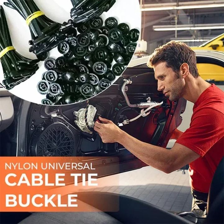 Universal%20Nylon%20Cable%20Tie%20Buckle%20Auto%20Fastener%20Screw%20Replacement%20Clip%20Car%20Fender%20Trunk%20Engine%20Guard%20Panel%20Wire%20Management%20Secure%20-%20Image%204