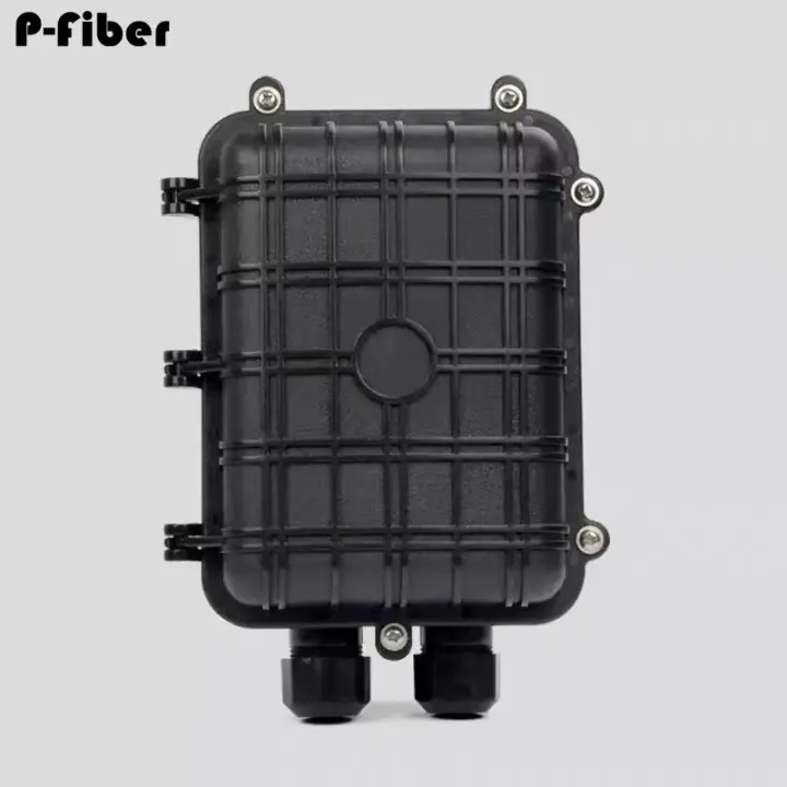Fiber Splicing box 4-24 outdoor splicing box | Daraz.lk