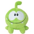 20cm Game Cartoon Cut The Rope Om Nom Frog Stuffed Animal Plush Toys Kids Toys Children Collection Gift. 