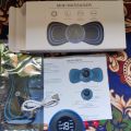 Mini Electric butterfly Neck & body Massager. 