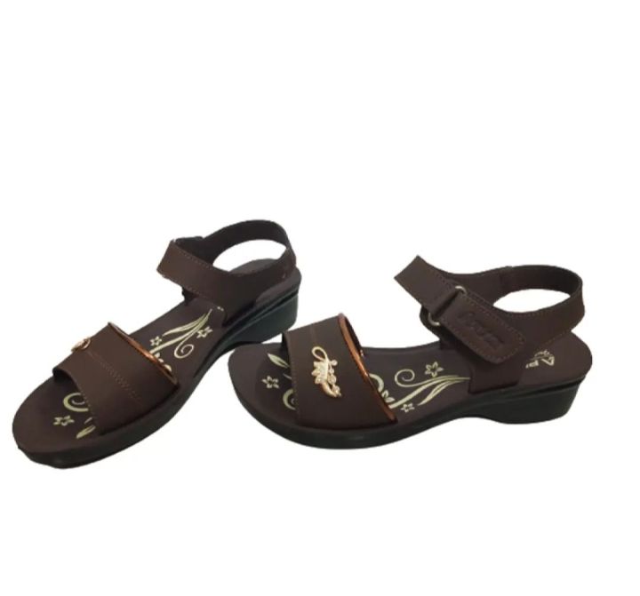 Ladies%20Belt%20Buckle%20Size%20Women%20Sandals%20-%20Image%203