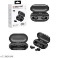 TWS T2 Wireless HEADSET, T2 Bluetooth, Wireless EARBUDS With 1500mAH Powerbank, Bluetooth 5.0,IPX5 Waterproof, Led Power Display, Hifi Sound Quality, .... 