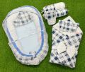 7 Pcs Baby Bedding Set Super Soft High Quality Complete Newborn Bister. 