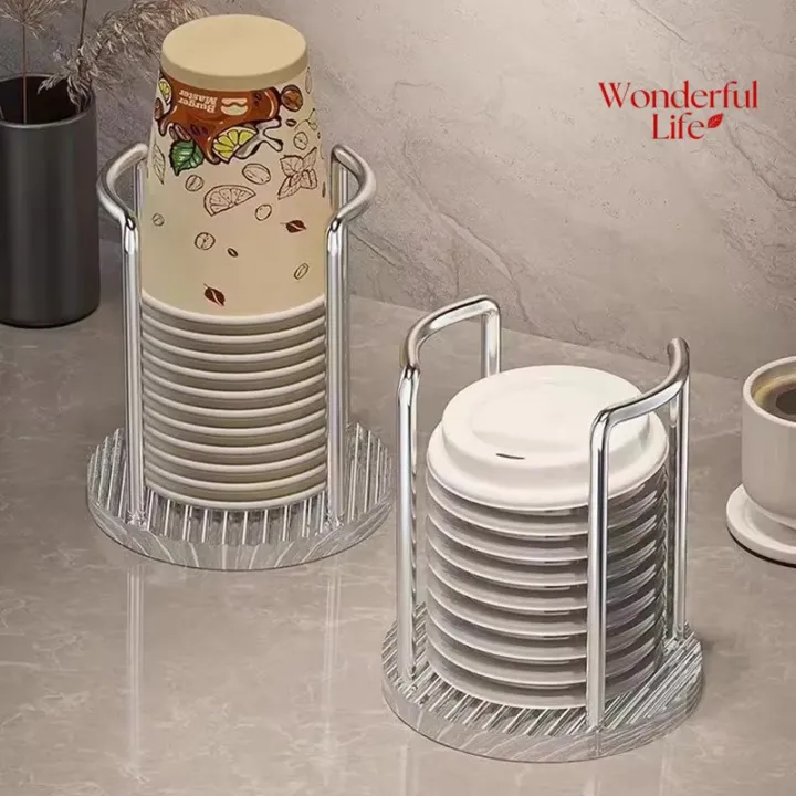 Minimalist%20Paper%20Cup%20Holder,%20Household%20Disposable%20Cup%20Storage%20Rack,%20Multifunctional%20Desktop%20Coffee%20and%20Milk%20Tea%20Cup%20Storage%20Rack%20-%20Image%205