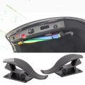 2PCS Universal Car Hook Seat Back Hook Multi-purpose Trunk Umbrella Holder Car Umbrella Storage Car Interior Accessories Storage. 