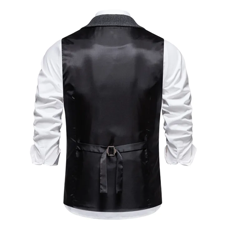 Men's%20Retro%20Lapel%20Chain%20Vest%20Fashion%20Herringbone%20Coarse%20Tweed%20Pockets%20Suit%20Vest%20British%20Casual%20Vintage%20Gentleman%20Leisure%20Party%20-%20Image%203