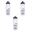 5-1SET Bicycle Water Drink Bottle Outdoor Plastic Portable Cycling Ultralight Leak-proof Kettle Bottle 750ml Bike Accessory.
