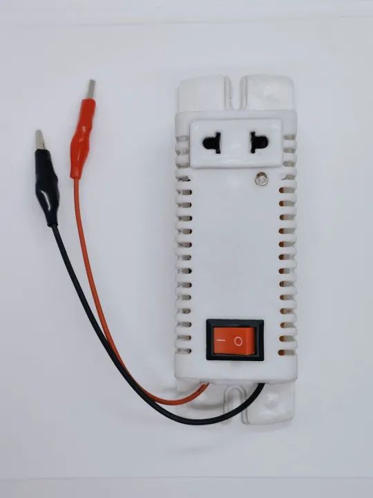 Mini Power Inverter 12 Volt DC to 220V Volt And 20 Watts High Quality Inverter