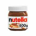 Nutella Hazelnut Spread 350g ×1, 2,3,4 Bottles. 