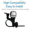 ODI Bike Bell Copper Alloy Cycling Bicycle Handlebar Ring Crisp Sound Warning Alarm for Outdoor Safety MTB Road Cycling Parts. 