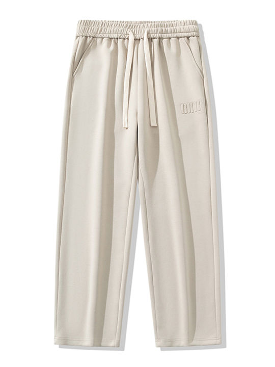 Men's%20Straight%20Sweatpants%20Wide%20Leg%20Cotton%20Track%20Pants%20Drawstring%20Letter%20Sports%20Baggy%20Pants%20Casual%20Long%20Trousers%20Big%20Size%208XL%20-%20Image%207
