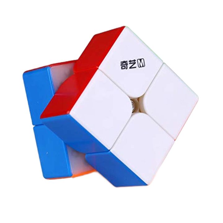 QiYi%20MS%20Magnetic%202x2x2%20Speedcube,%20Stickerless%20Magnetic%20Rubik%E2%80%99s%20Cube%20-%20Image%202