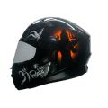 KPI KH7 Series Shivaya ABS Shell Hammer Tested Single Visor Helmets.. 