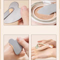 1pc Gua Sha Facial Tool Stainless Steel GuaSha Massage Tool Natural Universal Facial Silver Metal Gua Sha Board Beauty Skin Care. 