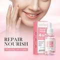 SADOER 4 In 1 Face Serum 30ML, Hyaluronic Acid/Niacinamide/Vitamin C & E Face Essence Serum. 