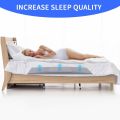 High-Density Trapezoidal Mattress Support Pad, Memory Foam Mattress Sagging Repair.