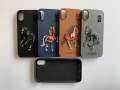 Apple IPhone X/ IPhone Xs POLO Leather Back Cover. 