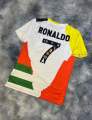 Cristiano Ronaldo All Club Mix Jersey. 