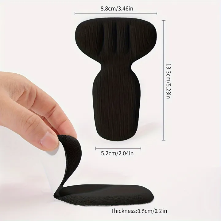 Double-Layer%20Thick%20T-Shaped%20Foam%20Heel%20Pad%20And%20Heel%20Cup%20-%20Soft,%20Breathable,%20Non-Slip,%20Durable,%20Comfortable%20To%20Wear%20In%20High%20Heels%20-%20Image%203
