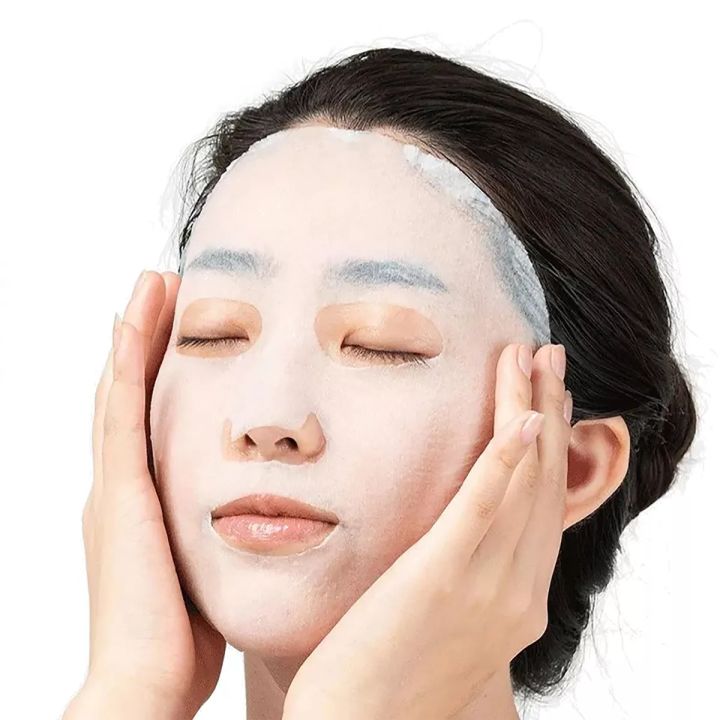 BIOAQUA%208%20Pcs/Set%20Different%20Flavours%20Moisturizing%20Hydrating%20Facial%20Face%20Sheet%20Mask-%2025g/Each%20-%20Image%206