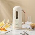 1pc Mini Soybean Milk Maker, 32.43 Oz/900ML, Juicer, Soy Milk,Grinder & Breaker, Free Filtration, Self-cleaning For Family 1-4, Portable Soymilk Maker Machine 110v. 