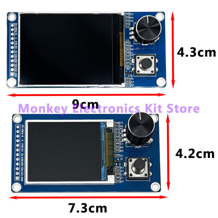 TFT%200.96-inch%201.3-inch%201.8-inch%202.4-inch%20OLED%20Module%20White/Blue%20Button%20EC11%20Rotary%20Encoder%20IIC%20Interface%20LCD%20Screen%20-%20Image%203