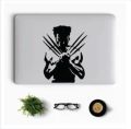 Iron man Laptop Sticker Decal, Car Stickers, Wall Stickers High Qual.... 