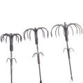 1Pcs Double-deck Squid Hook Squid Jigs Sea Fishing Octopus Hook Squid Umbrella Hook Fishing Lure Calamary Bait Catcher Tools.
