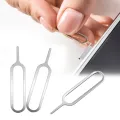 5 PCs (send in 1 day) 1 PCs SIM ejector hand held SIM ejector hand held SIM ejector hand held SIM ejector needle for all mobile phone models. 