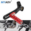 For Ducati Multistrada V4 V4S 2020-2022 2023 Motorcycle Gear Lever Adjustable Folding Quick Shifter Clutch Lever Shift Lever Rod.