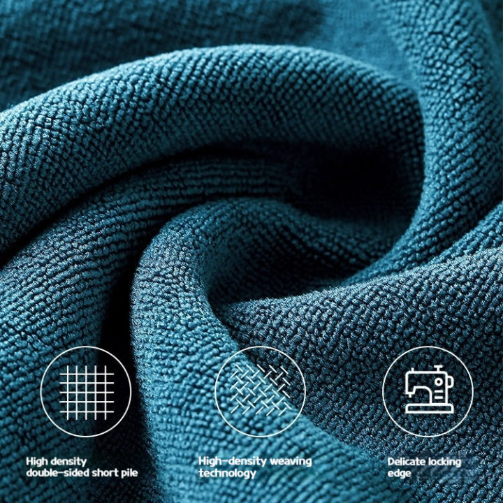 Microfiber%20Car%20Wash%20Towel%2075X35cm%20Lint-Free%20Car%20Cleaning%20Towels%20Ultra-Soft%20Drying%20Cloth%20Car%20Detailing%20Washing%20Tools%20-%20Image%203