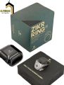 Iqibla Zikr Smart Ring Counter
Tasbih For Muslim Tasbeeh Zikr Ring 5 Prayer
Time Digital Counter Vibration Reminder
Waterproof. 