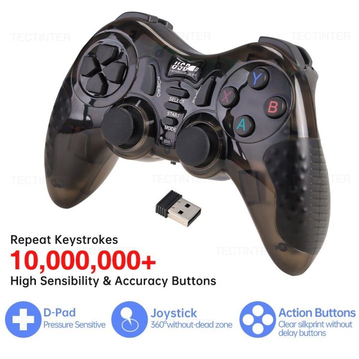 2.4GHz%20Wireless%20Game%20Controller%20For%20PS3%20Accessories%20Controle%20PC%20Joystick%20For%20Super%20Console%20X%20Pro%20/TV%20Box/Android%20Phone%20Gamepad%20-%20Image%205