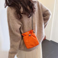 Crossbody PhonePurse, Nylon Small Phone Purse Cell Phone Purse, Smartphone Crossbody Bag with Zipper. 