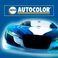 Nexa autocolor (ICI) P971-1200 code car polishing coarse scrub remove scratches cat fur lined floating after paint. 