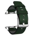 Leather strap For Apple watch band 46mm 45mm 44mm 49 41 40 42 38mm wristband correa bracelet iWatch series ultra 10 9 5 6 SE 7 8. 