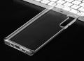 Motorola Moto Edge Plus (2020) Back Cover Crystal Clear Jelly Slim Thin TPU Soft Silicone Ultra Thin Soft Gel ShockProof Anti-Scratch Protective For Android Phone. 