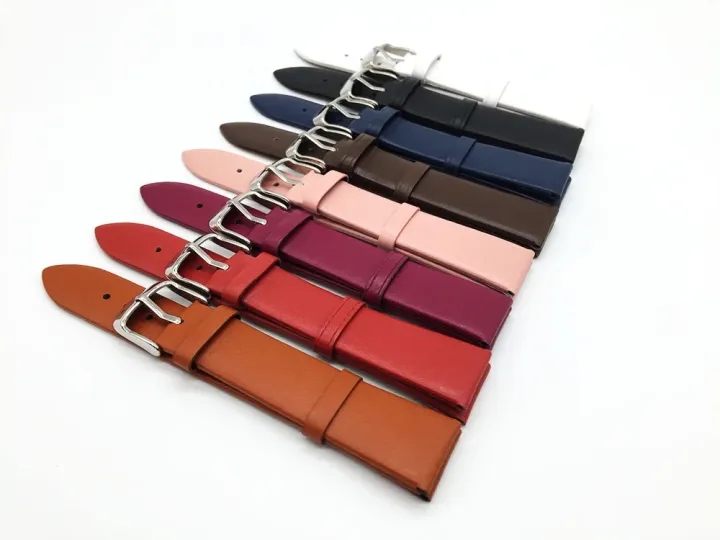 Calf%20Leather%20Watch%20Strap%2012mm%2014mm%2016mm%2018mm%2020mm%2022mm%20Genuine%20Leather%20Watch%20Band%20with%20Silver%20Pin%20Buckle%20-%20Image%205