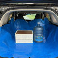 Universal Car Trunk Mat Waterproof Anti-Dirty Pet Cargo Liner Protector Cover Pad. 