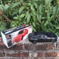X-703 Bluetooth, USB, TF Card & FM Radio Supported Car Shape Wireless Speaker.