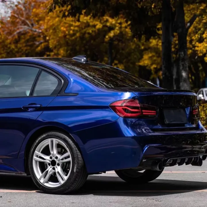 Gentian%20Blue%20Metallic%20Car%20Sticker%20Car%20Wrapping%20Film%20PET%20Sticker%20Bubble%20Free%20Auto%20Decals%20Car%20Accessories%20Exterior%20Decoration%20-%20Image%203