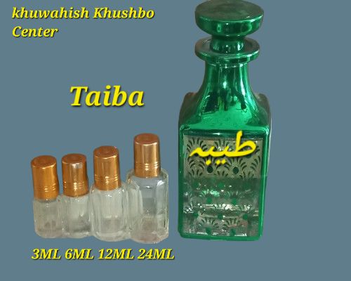 Taiba Attar Long Lasting Fragrance